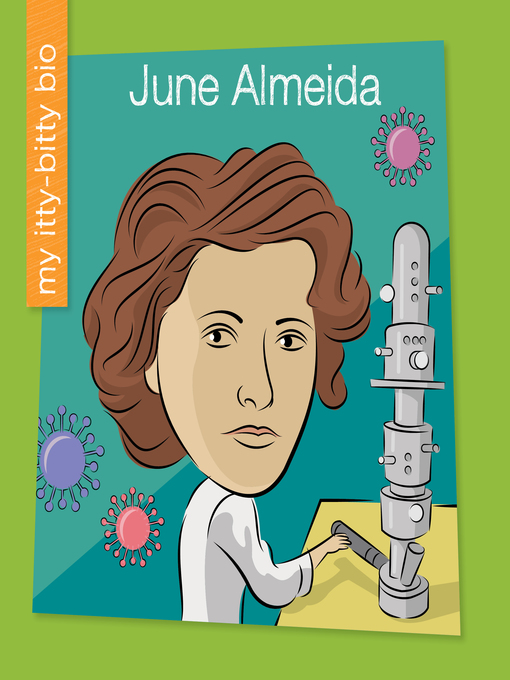 Title details for June Almeida by Suzanne Slade - Available